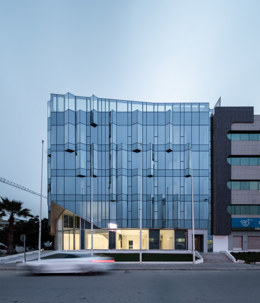 ETRATON 办公楼丨突尼斯丨ARKarchitecture-40