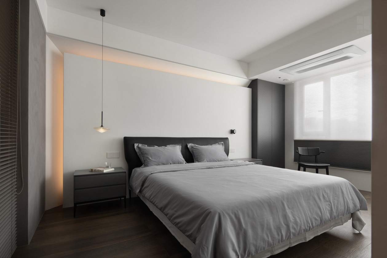 长沙建发央著 130㎡禅意平层丨中国长沙丨本特设计-29