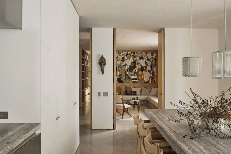 Blairgowrie住宅丨澳大利亚丨Atelier Peclat Chow-33