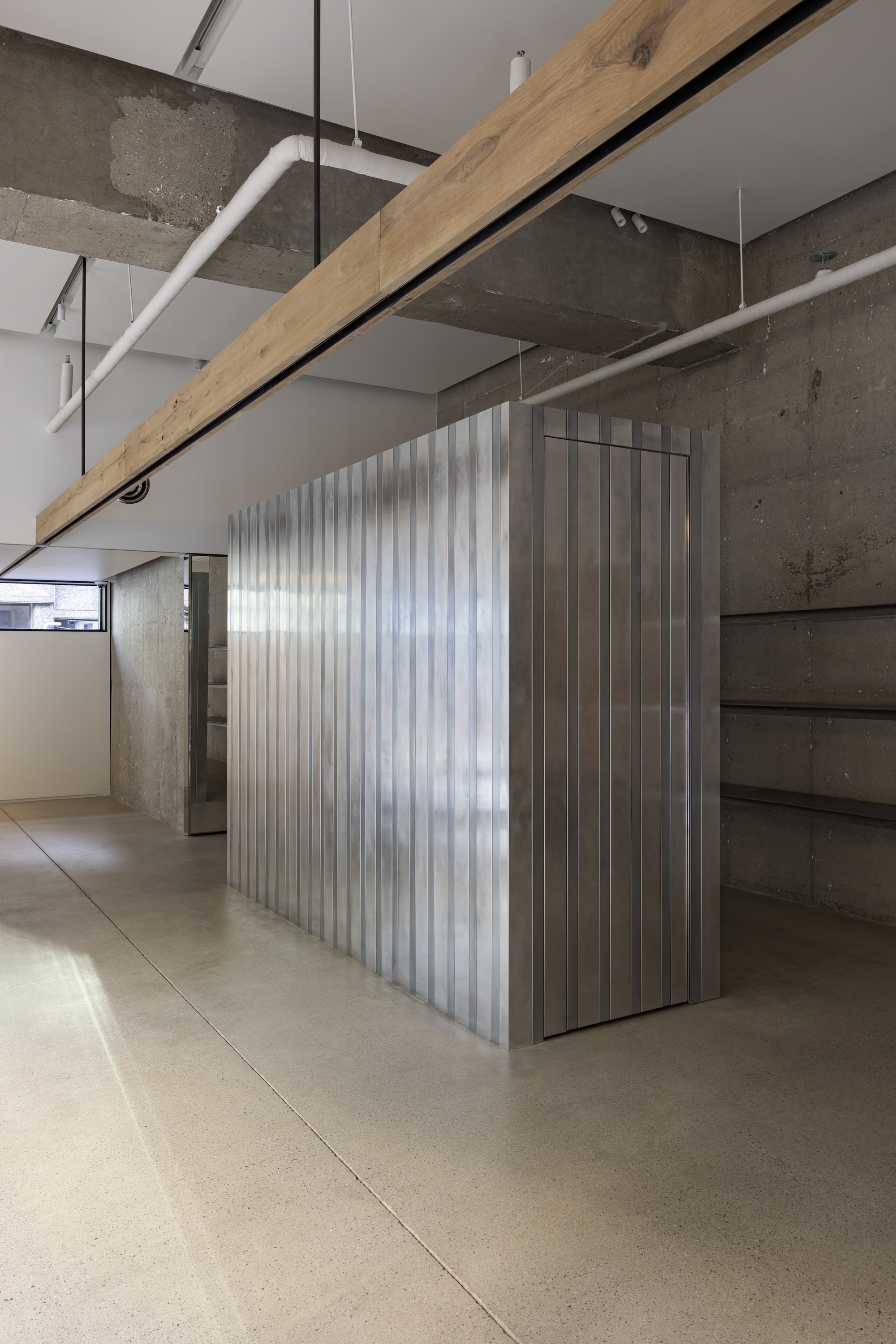 外观模式商店,工作场所丨韩国首尔-28