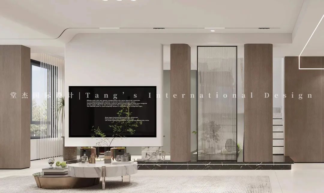 南京山水华门 330㎡新中式雅居丨中国南京丨堂杰国际设计-18