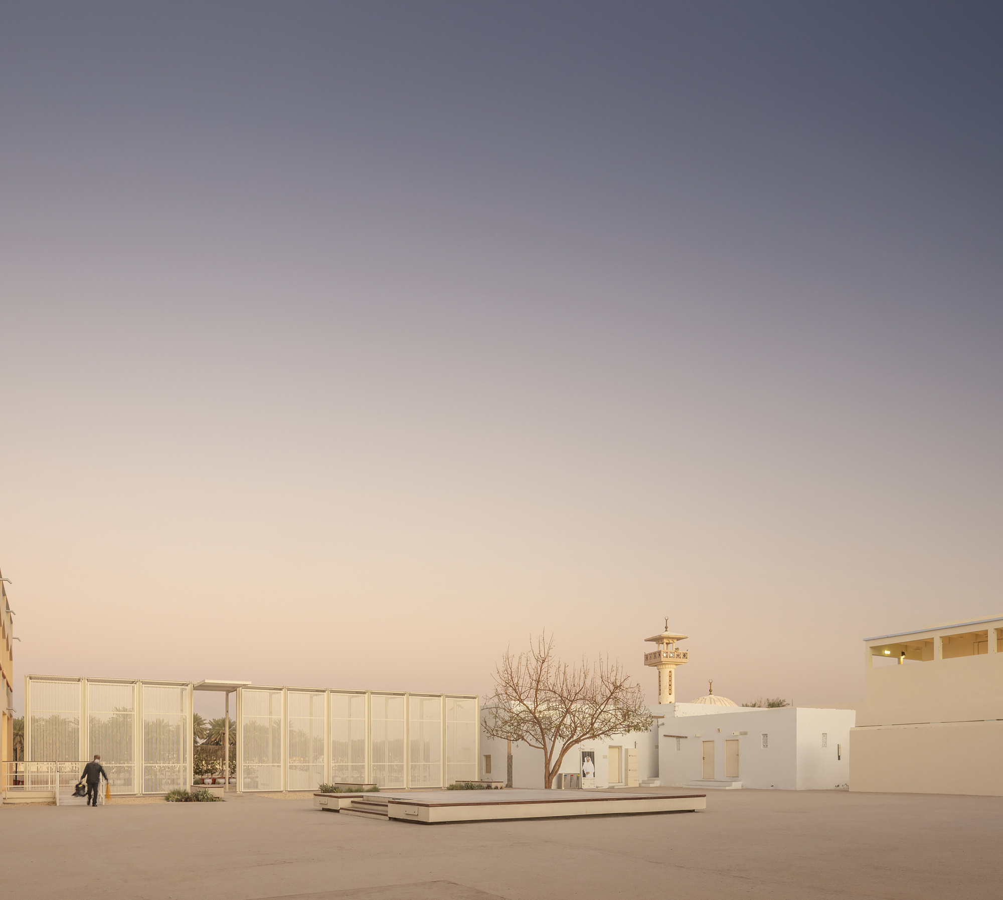 Bait Mohammed Bin Khalifa 遗产保护项目丨阿联酋艾因丨X Architects+Buro Happold-37