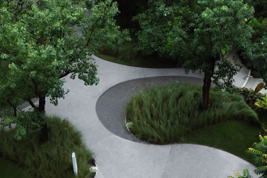 解锁雨林中的奇幻岛居|海口万华·江东麓岛二期-146