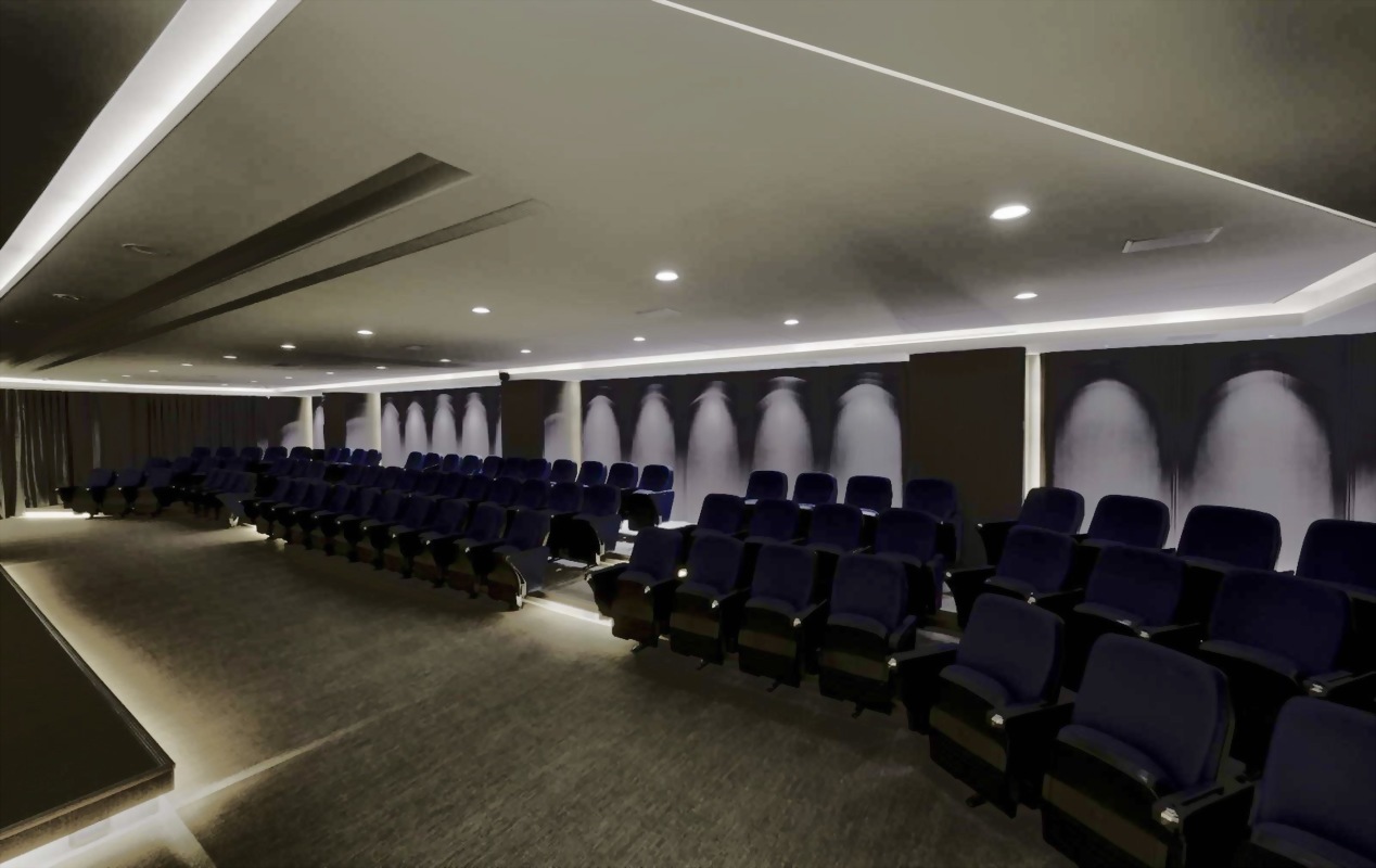 彭賢禮國際演講中心 藝瓦高雄室內設計丨中国高雄-18