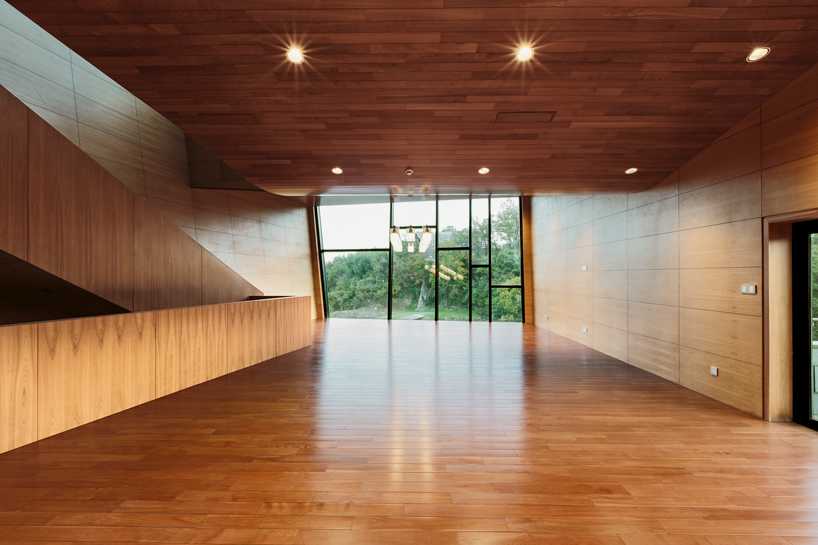 南京 CIPEA 别墅丨中国南京丨芬兰 Sanaksenaho 建筑事务所-16