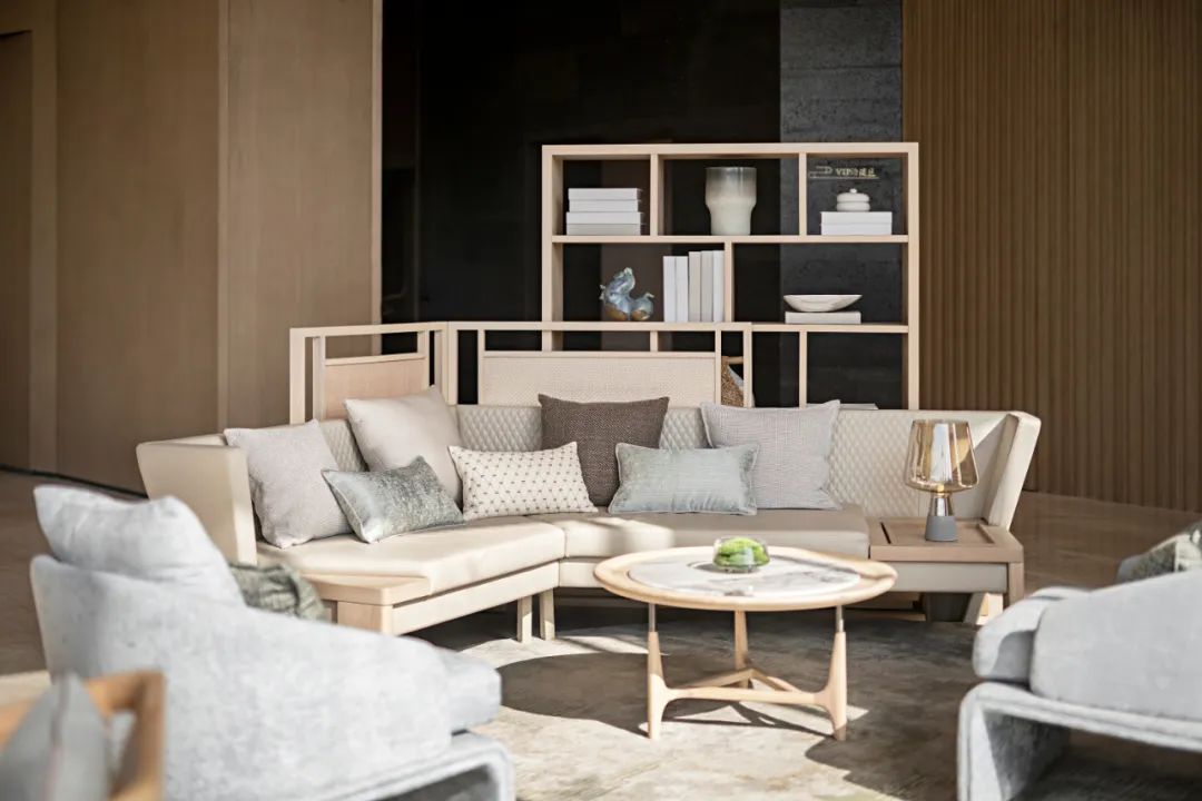 安吉奥园悦见山营销中心 | 自然与人文的诗意共生-28