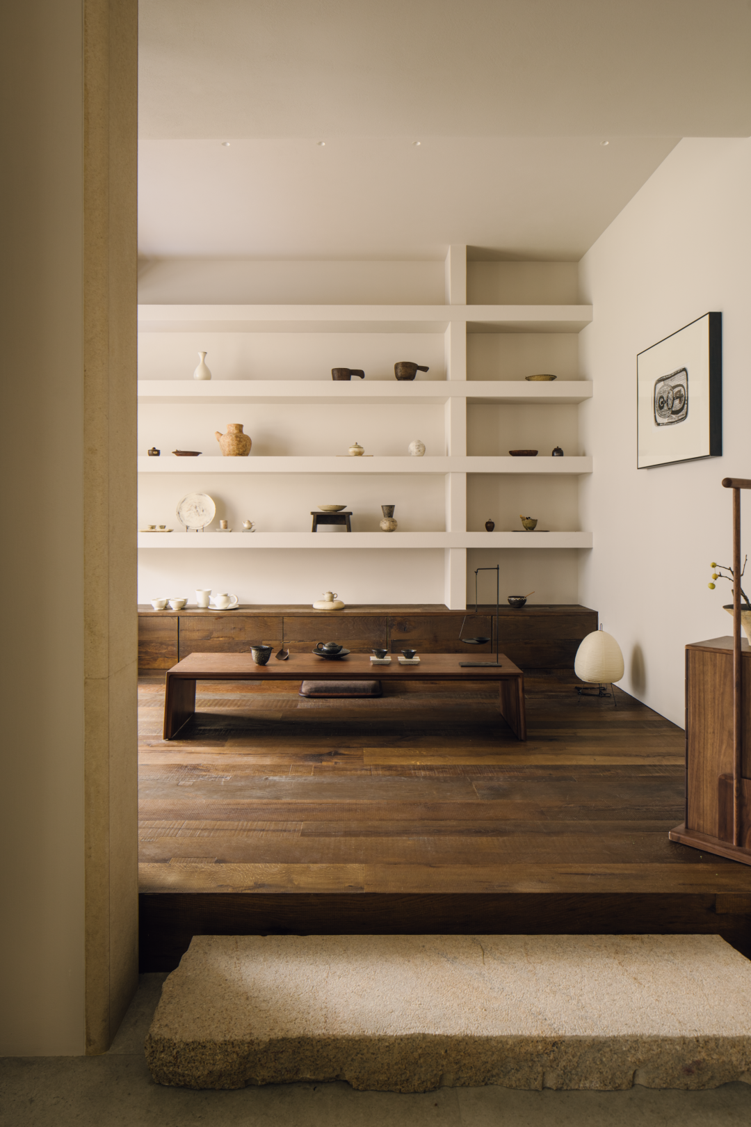 首发丨李雪  润舍纳图 · 时间的喻意-47