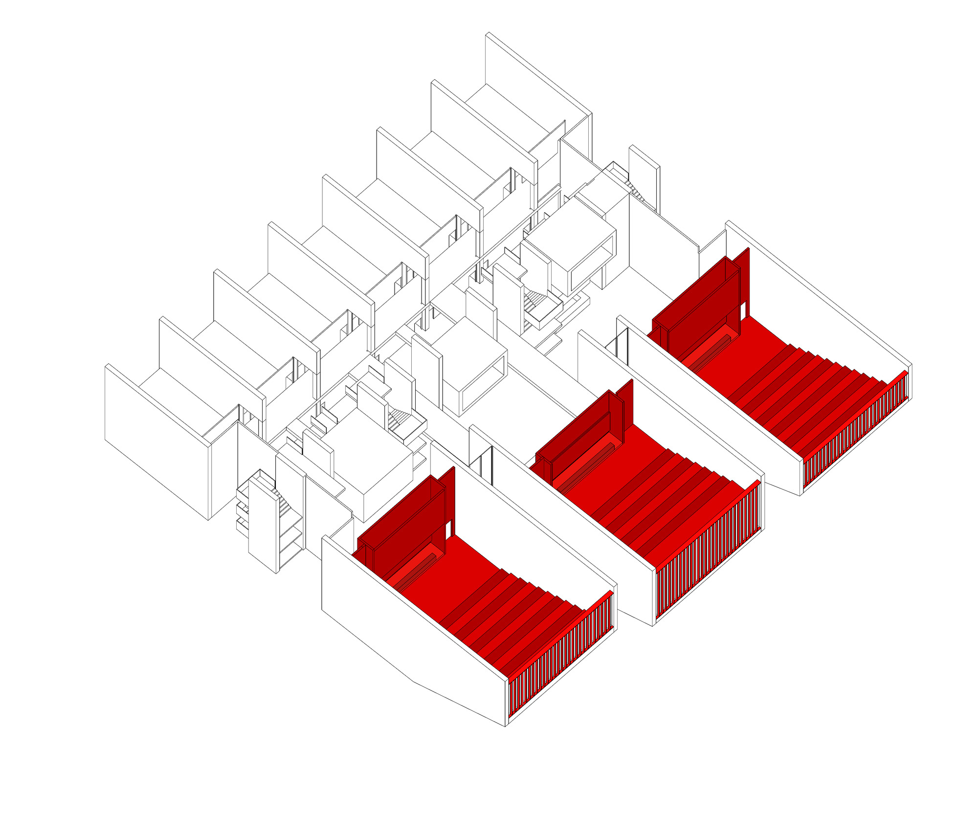 YP 礼堂丨土耳其安卡拉丨CAA.Studio-34