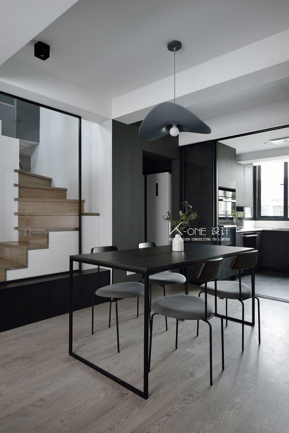 《悠然·时刻》 | 现代复式家居,温暖舒适的健康生活圈-20