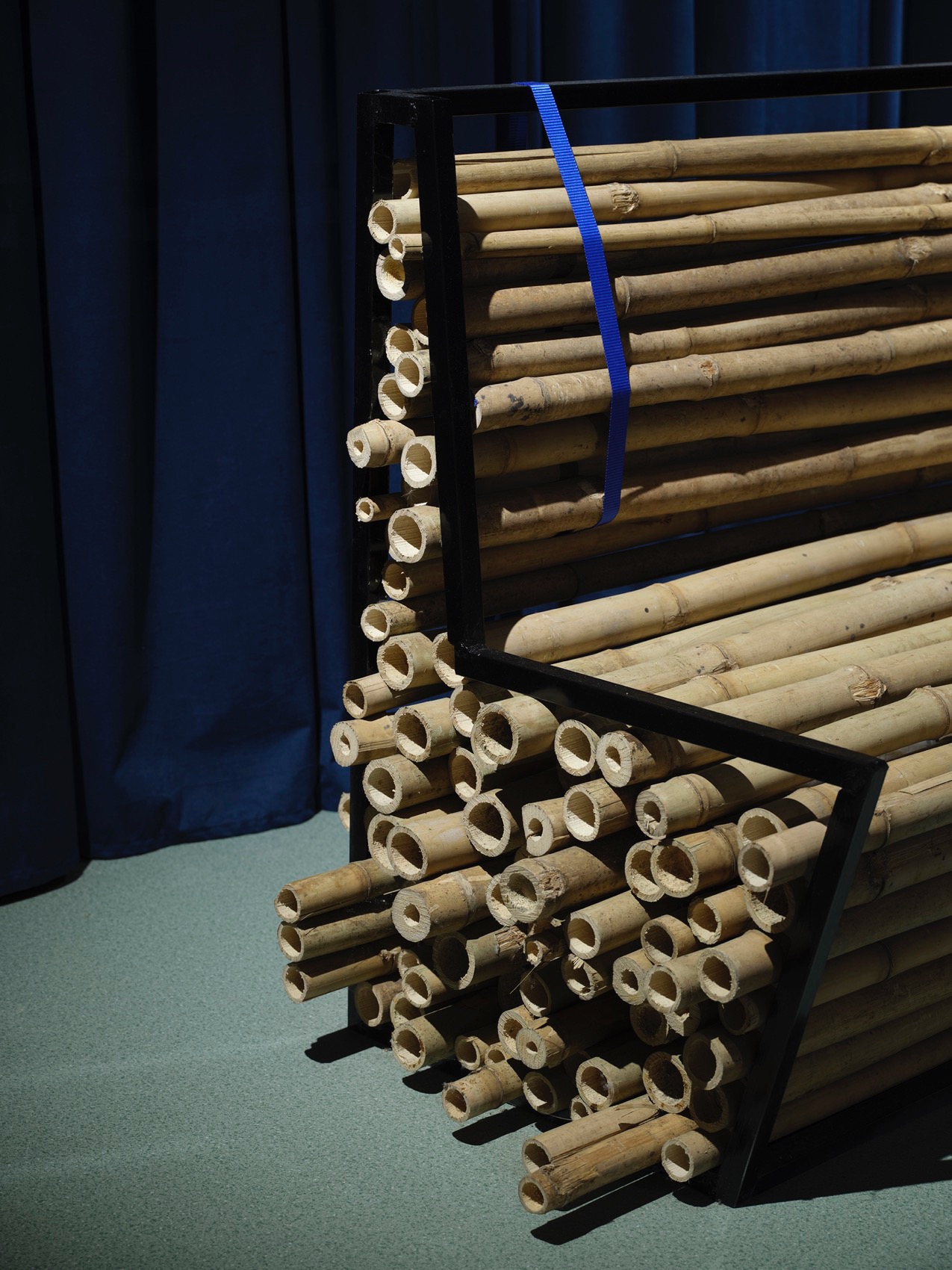 漂流的絣染盒子丨中国海南丨礽建筑+关念工斯-87