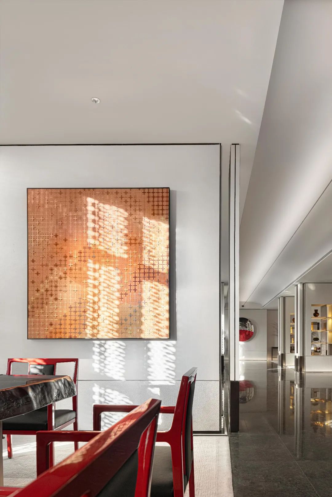 北京永定金茂府丨中国北京丨璞业嘉阁空间设计,SRD DESIGN 赛瑞迪普-25