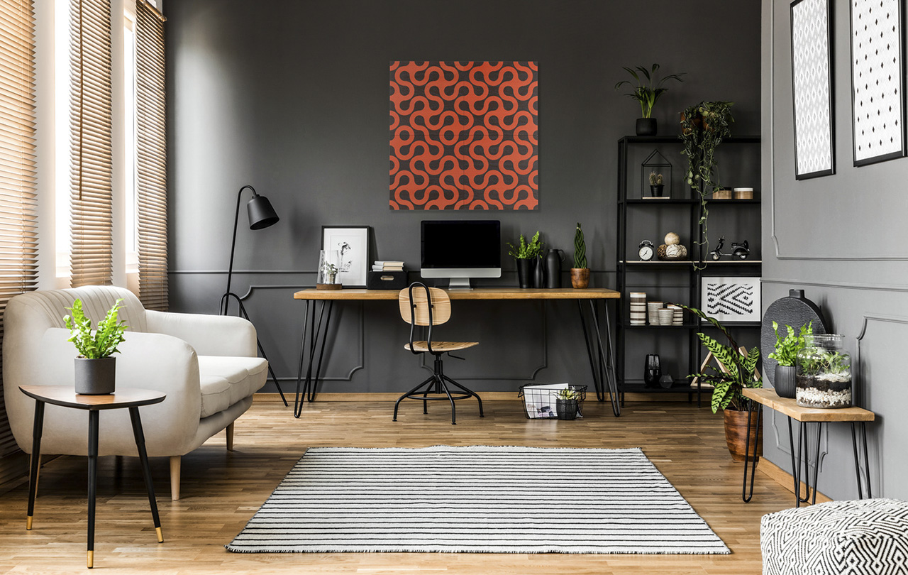 Spacekit 模块化墙饰，打造零浪费艺术空间-3