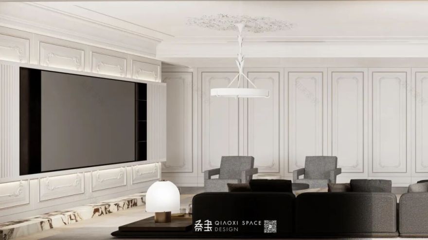 No.33|乔玺黑白法式,设计没有赛道,而是旷野-80