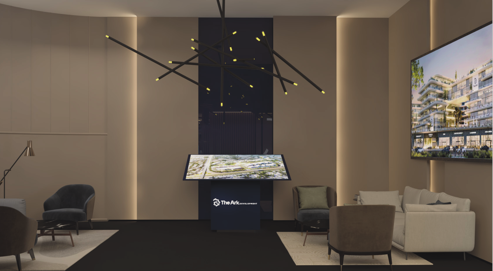 方舟事件丨OAK Architects-9