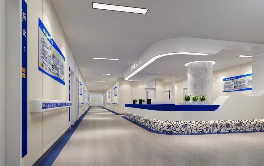 
医院—博山中医院 -9