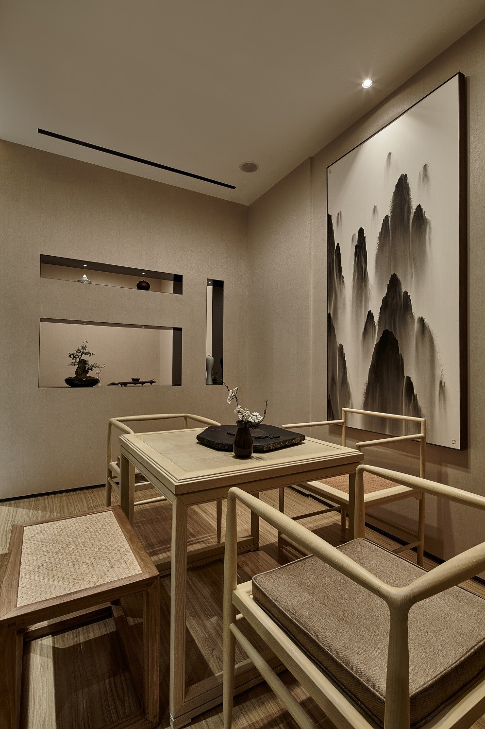 八马茶叶深圳旗舰店丨中国深圳丨禾田营造-20