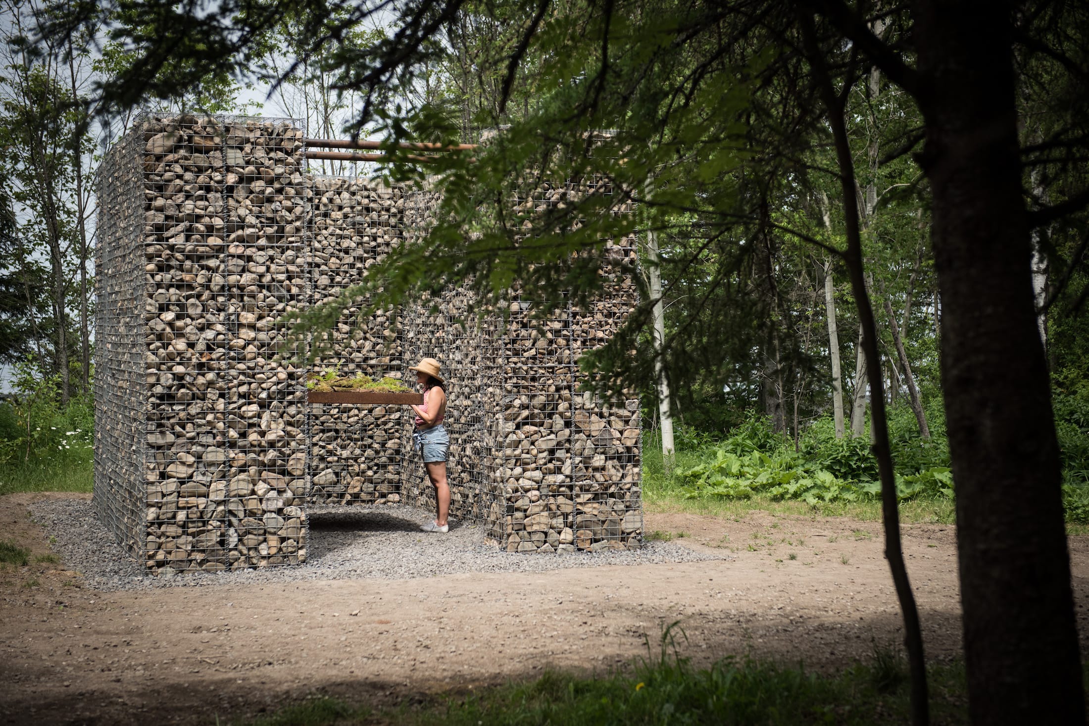 2019加拿大国际花园节(第二部分),Reford Gardens-103
