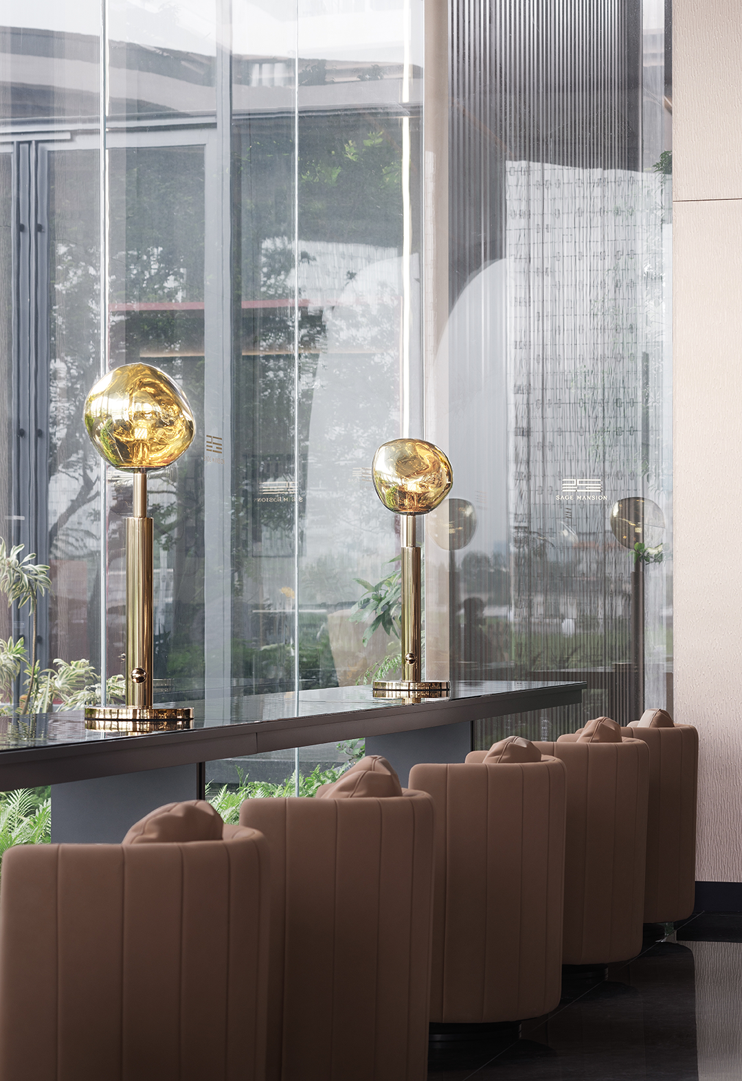 广东惠州金山湖湖心岛立方设计会所丨中国金山丨深圳市库博建筑设计事务所有限公司(立方设计)-17