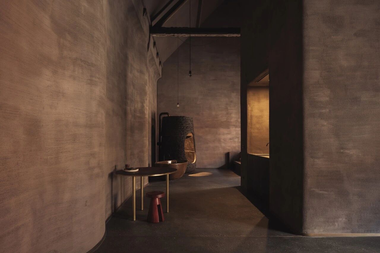 可居住的产品展厅丨比利时丨设计工作室 Studio Loho-9