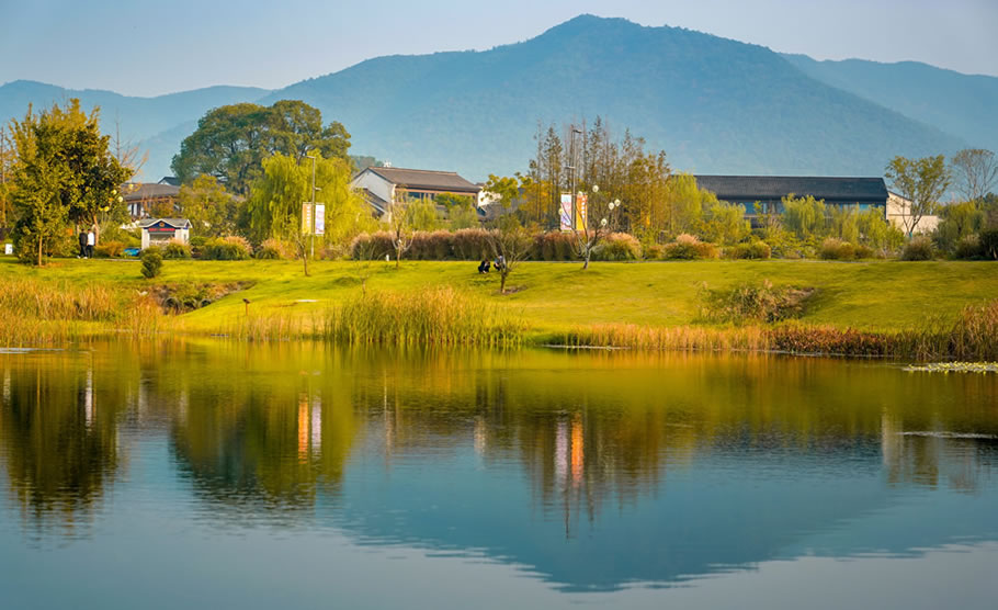 阳羡溪山小镇中心-84