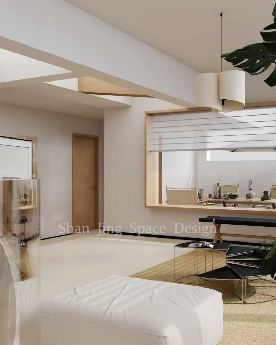 山境空间新案 | 爱与独立：一个复式家里的两代温柔-142