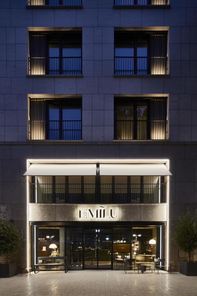 BoutiqueHotel EmiLu 照明设计丨德国斯图加特丨candela lighting design-3