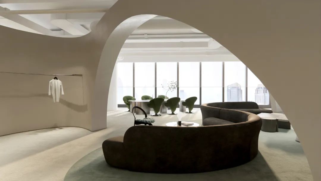 MARIUS·空间漫游的无锡恒隆广场设计丨中国无锡丨介間建築設計-43