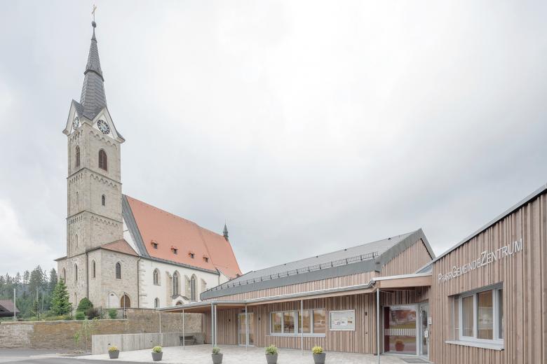 法尔海姆赖兴瑙，马克丨奥地利丨Tp3 Architekten-0