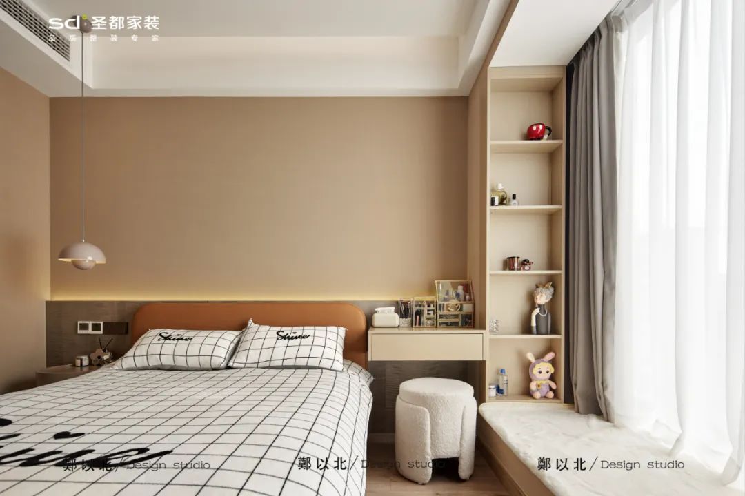 云胡不喜丨中国宁波丨圣都家居装饰有限公司-14