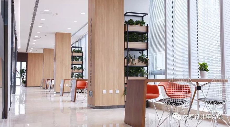 上实中心创新集团工装设计 | 红灰配色突显创新激情-40