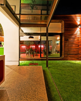 Mash House Austin Maynard Architects
