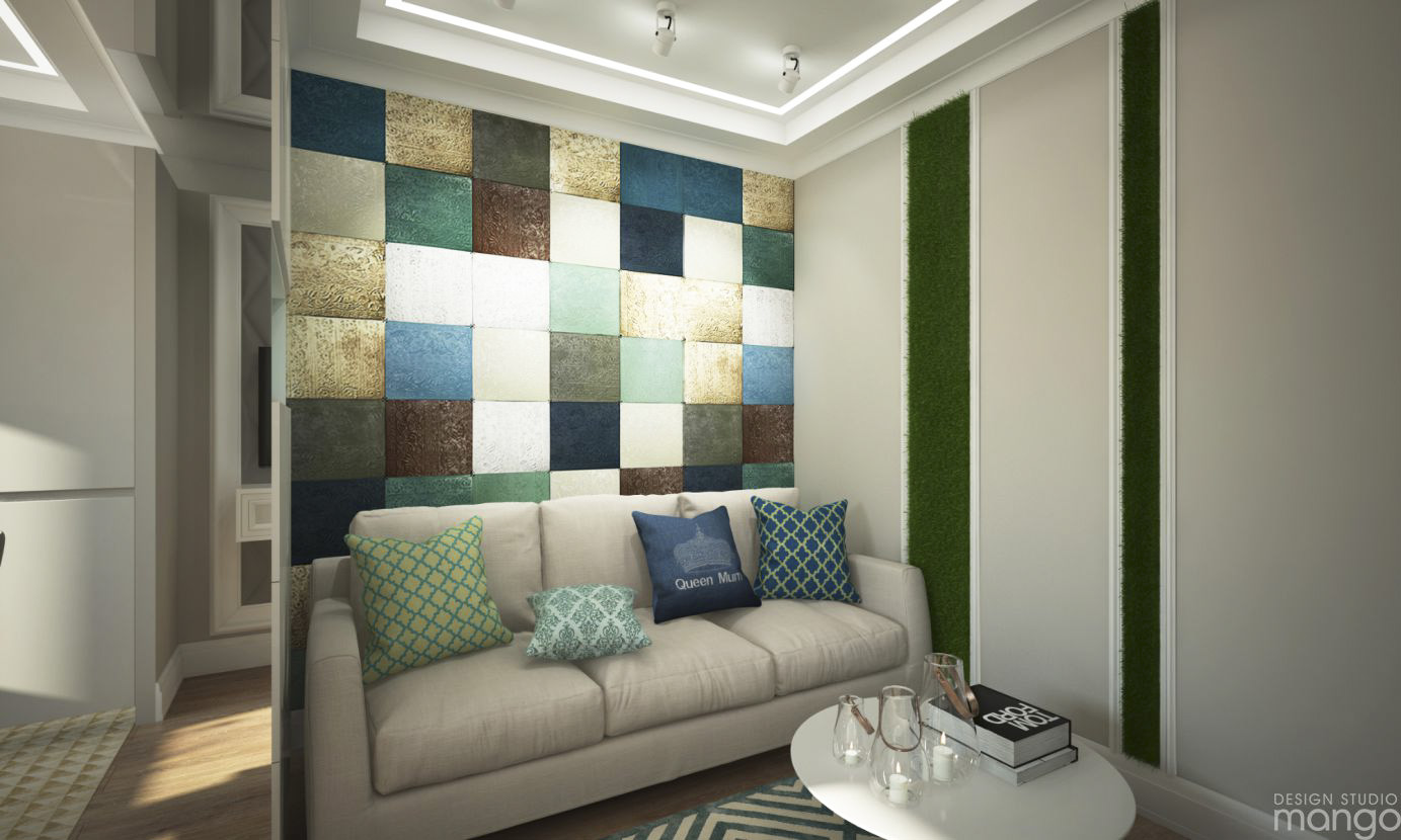 小型家居简约与极简风室内装饰设计案例-10