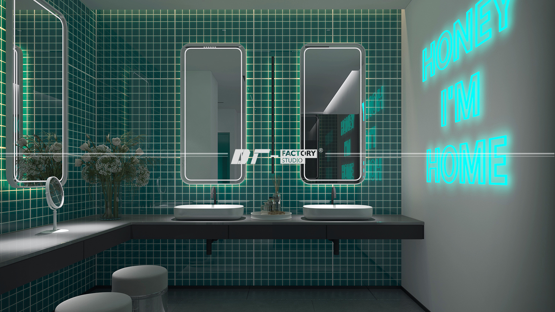 维体女子健身(金地,美辰店)丨鱼骨设计-12