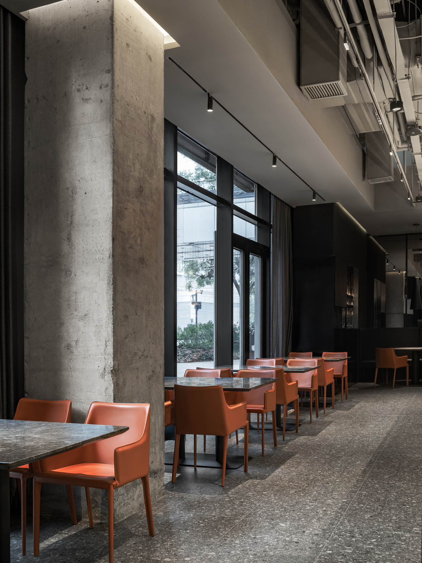 长安记中粮祥云小镇店丨KONG DESIGN-34