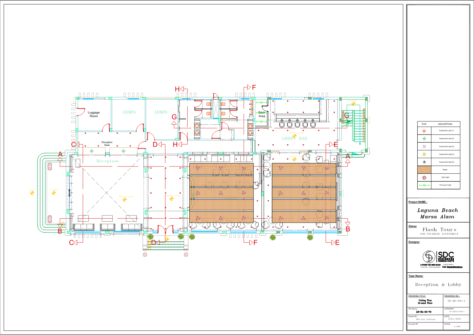True Beach Resort – Reception & Lobby | Part I-15