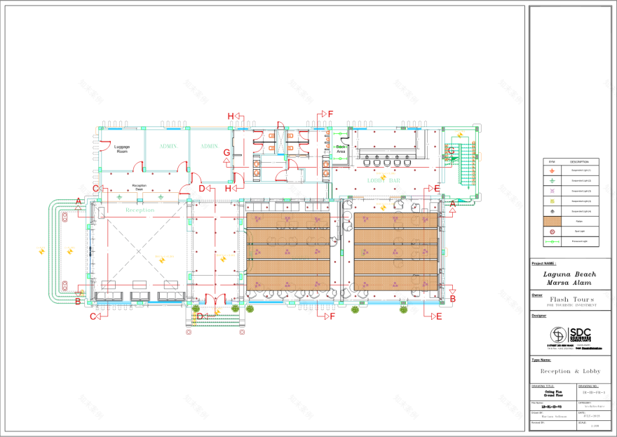 True Beach Resort – Reception & Lobby | Part I-15