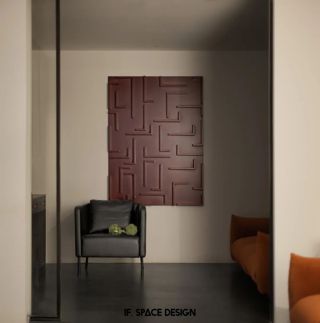 《目田自由》肖像馆丨中国常州丨IF SPACE-43