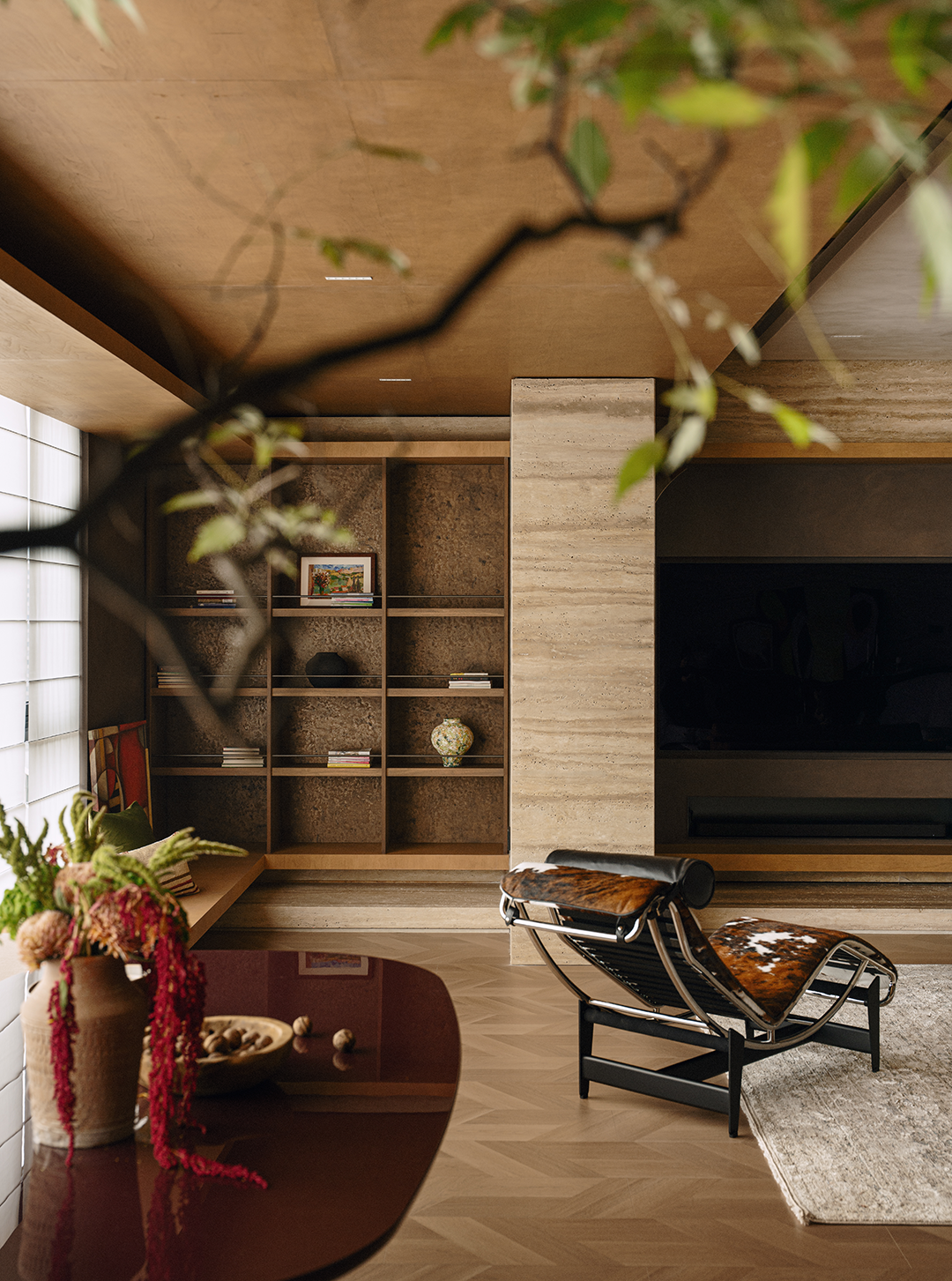 美拉德式精致自然主义丨中国重庆丨M13明涧设计-107