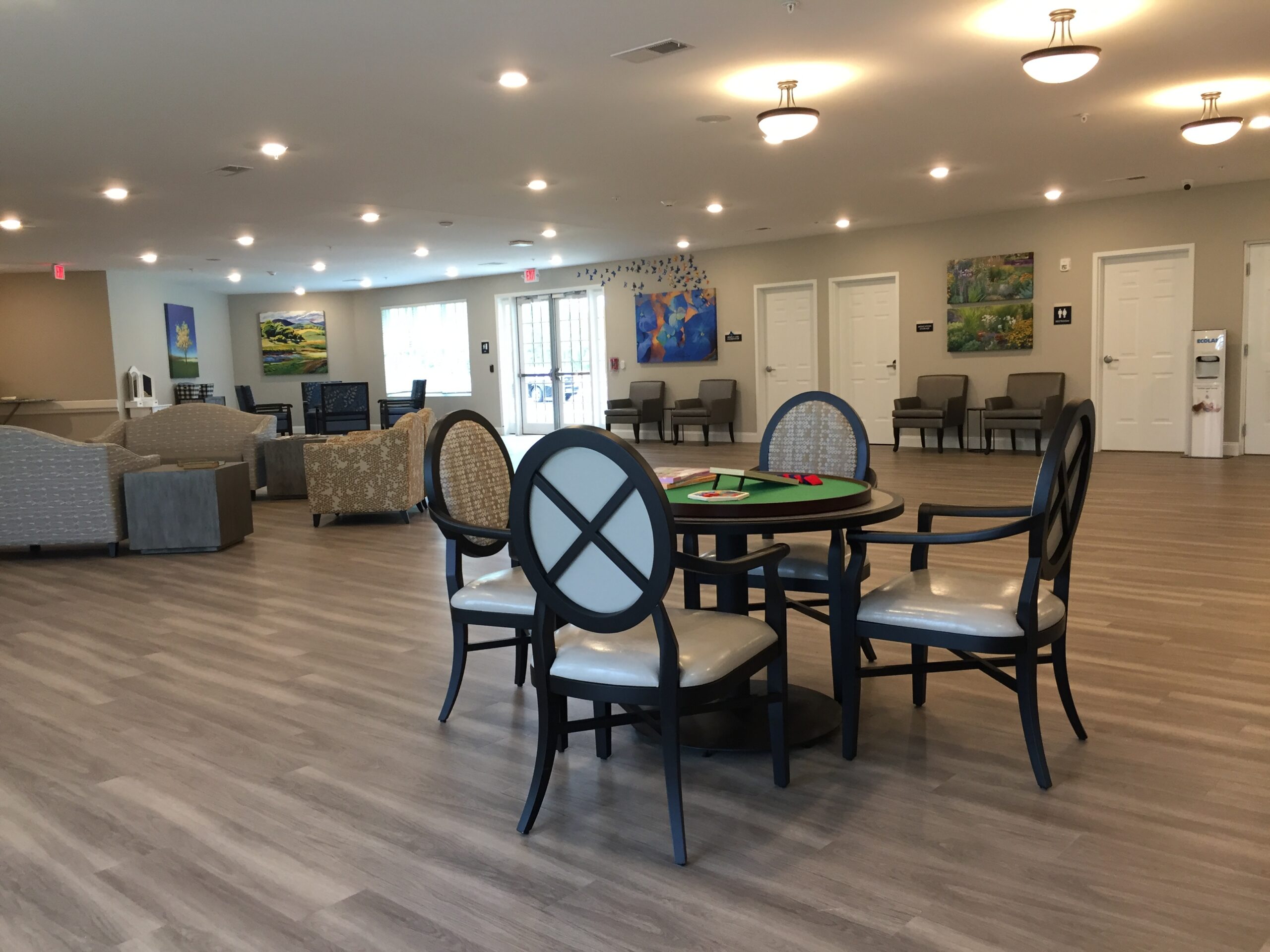 道森维尔庄园湖-83