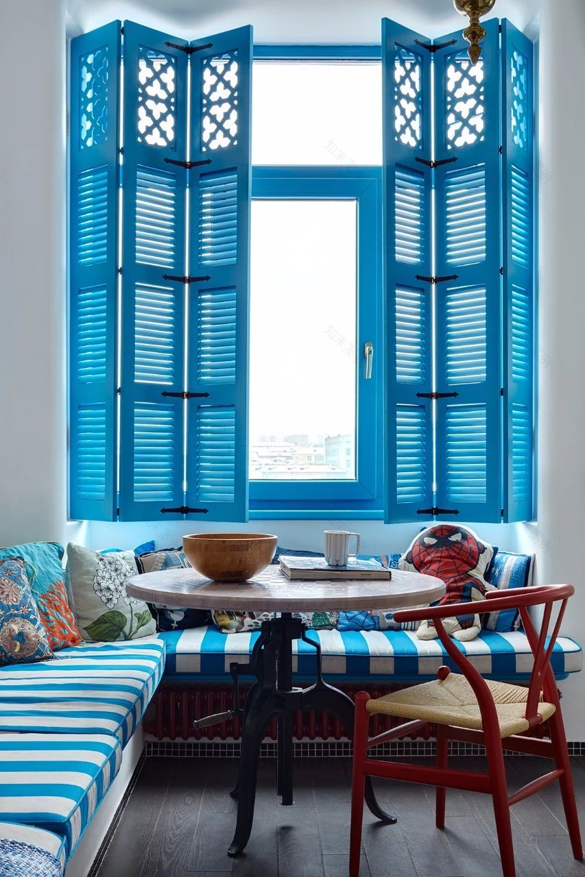 五人住 40㎡小宅设计-13