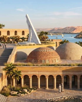 Science City - Hostel In Aswan