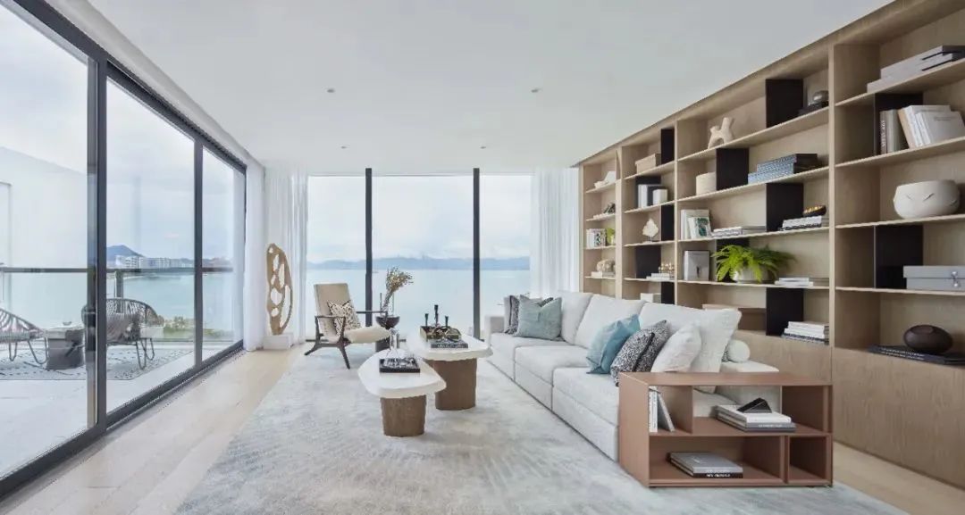 惠州联排 · 滨海诗意栖居,室内外界限消融-11