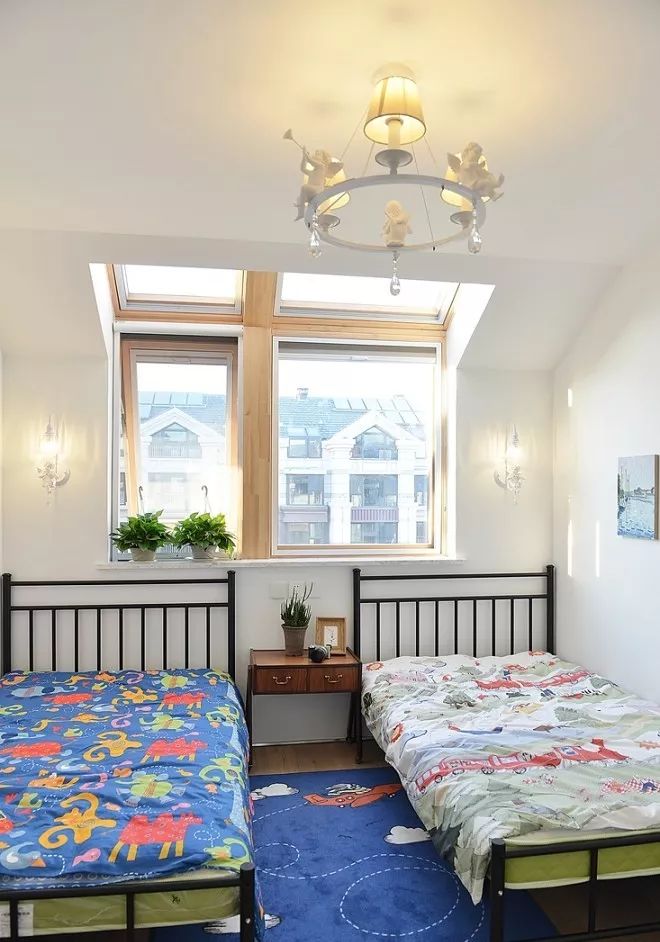 160㎡北欧风家居，舒适与实用完美融合-43