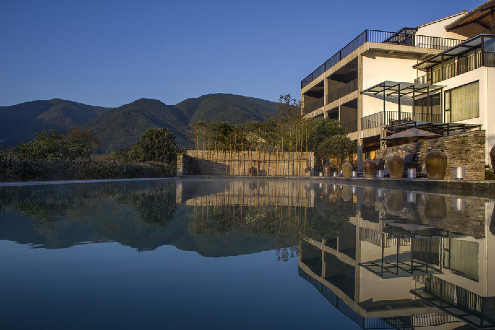 2400㎡清研·莫干山  林卫平室内建筑设计-10