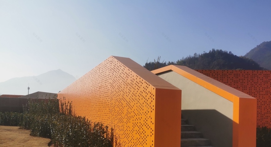 浙南农产品电商交易中心丨中国浙江丨晓设计(杭州)圣宇国际工程设计有限公司-46