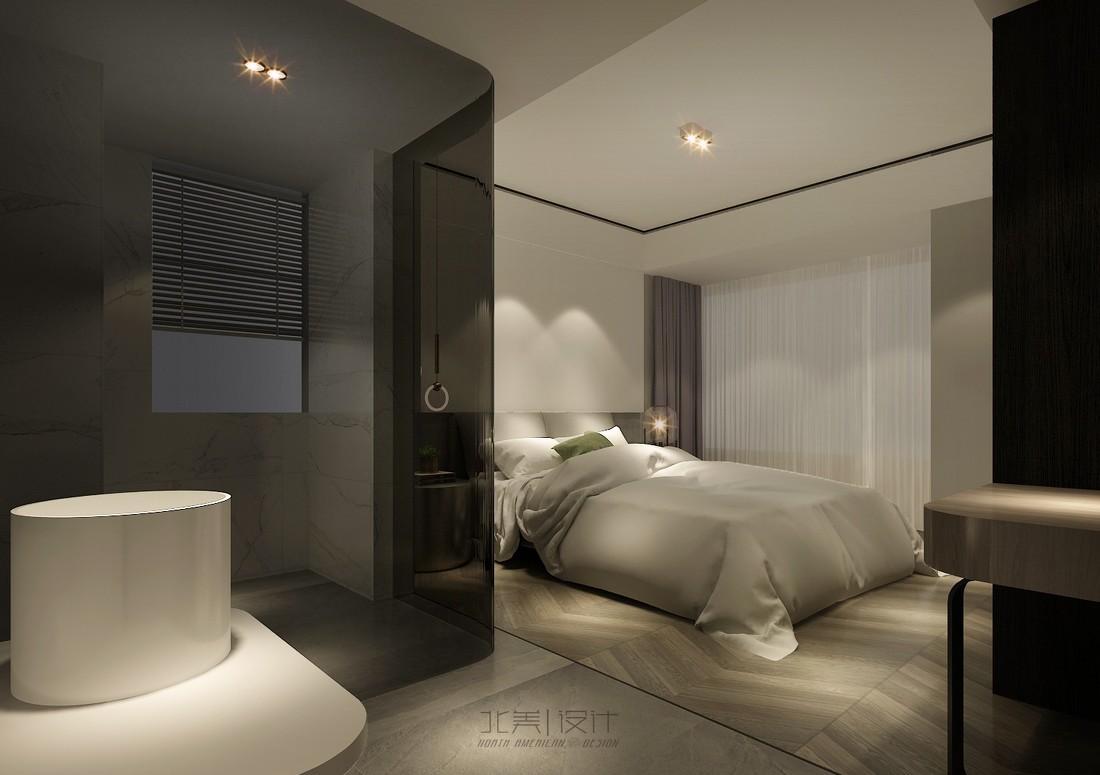 境随心变【魔法灰】——高级色系室内设计赏析-9