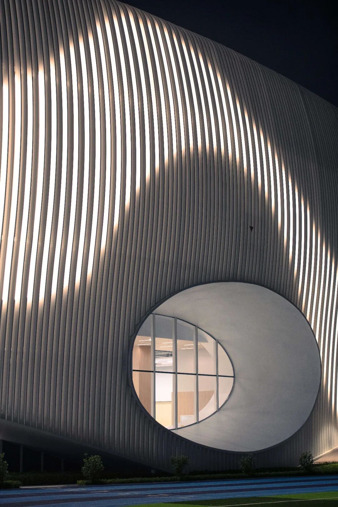 圣华光影启智筑梦|上海圣华紫竹双语学校项目-38