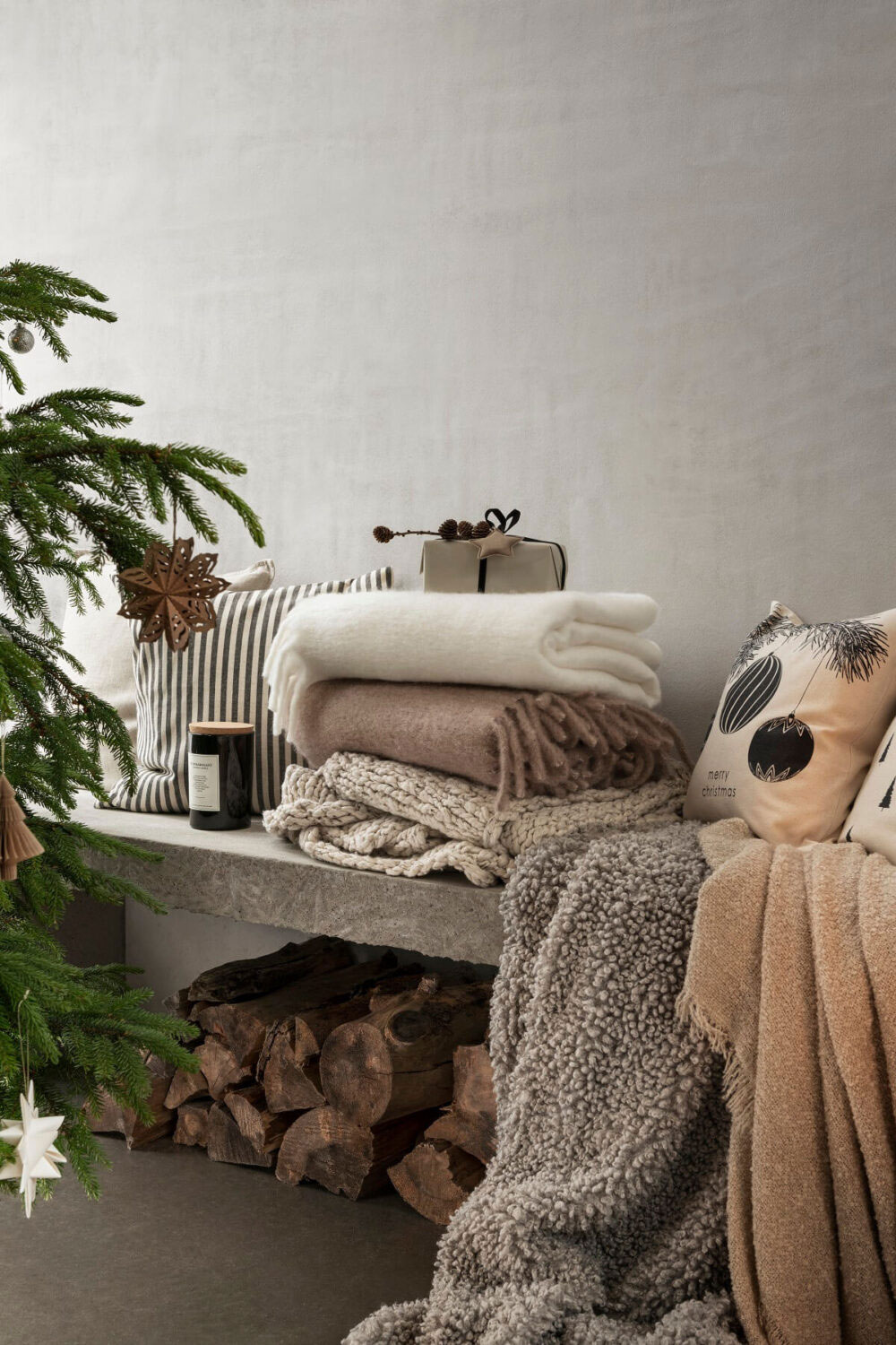 HM Home 推出三款不同风格圣诞设计，哪款最吸引你？-23