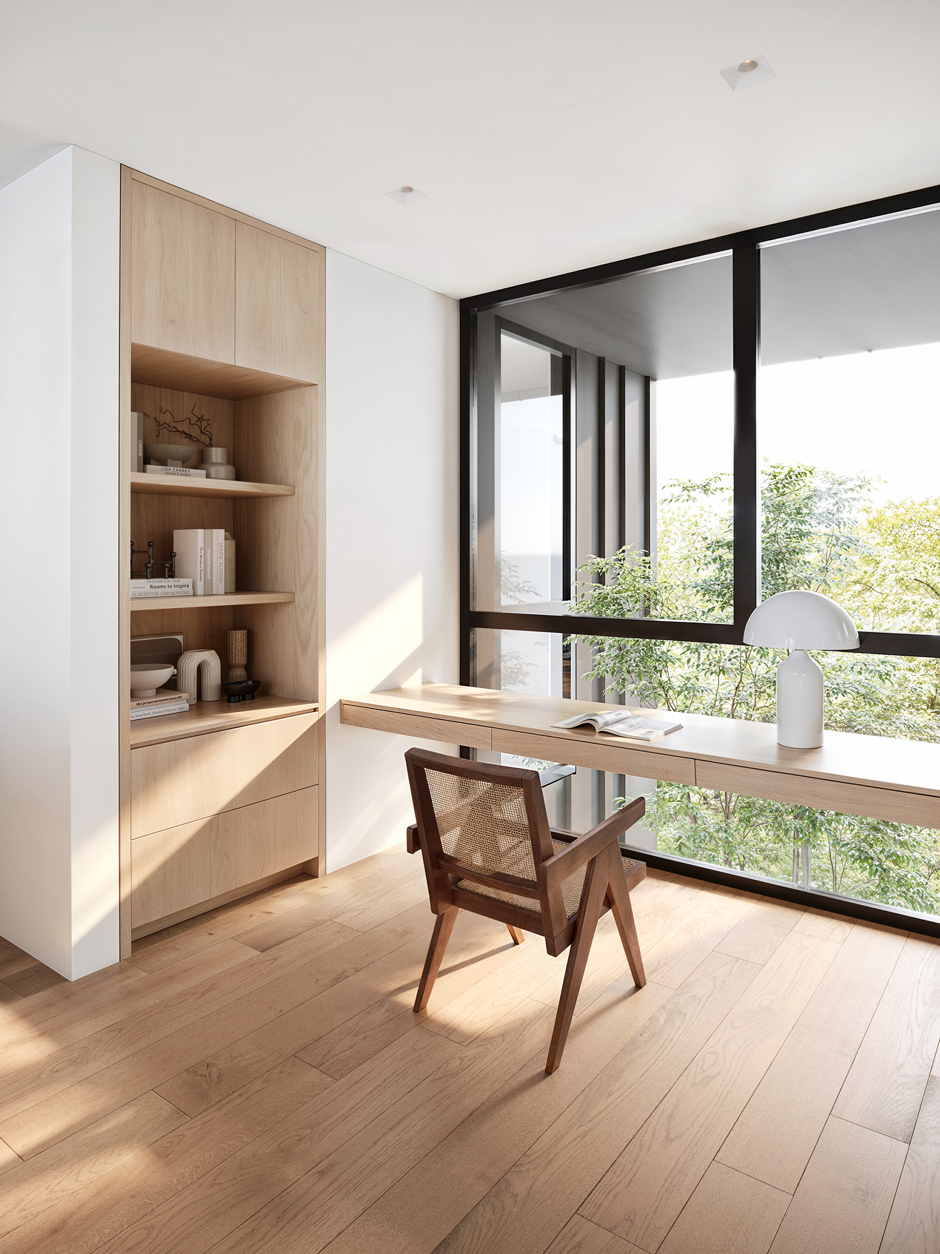 韦斯特伍德丨Colega Architects-13