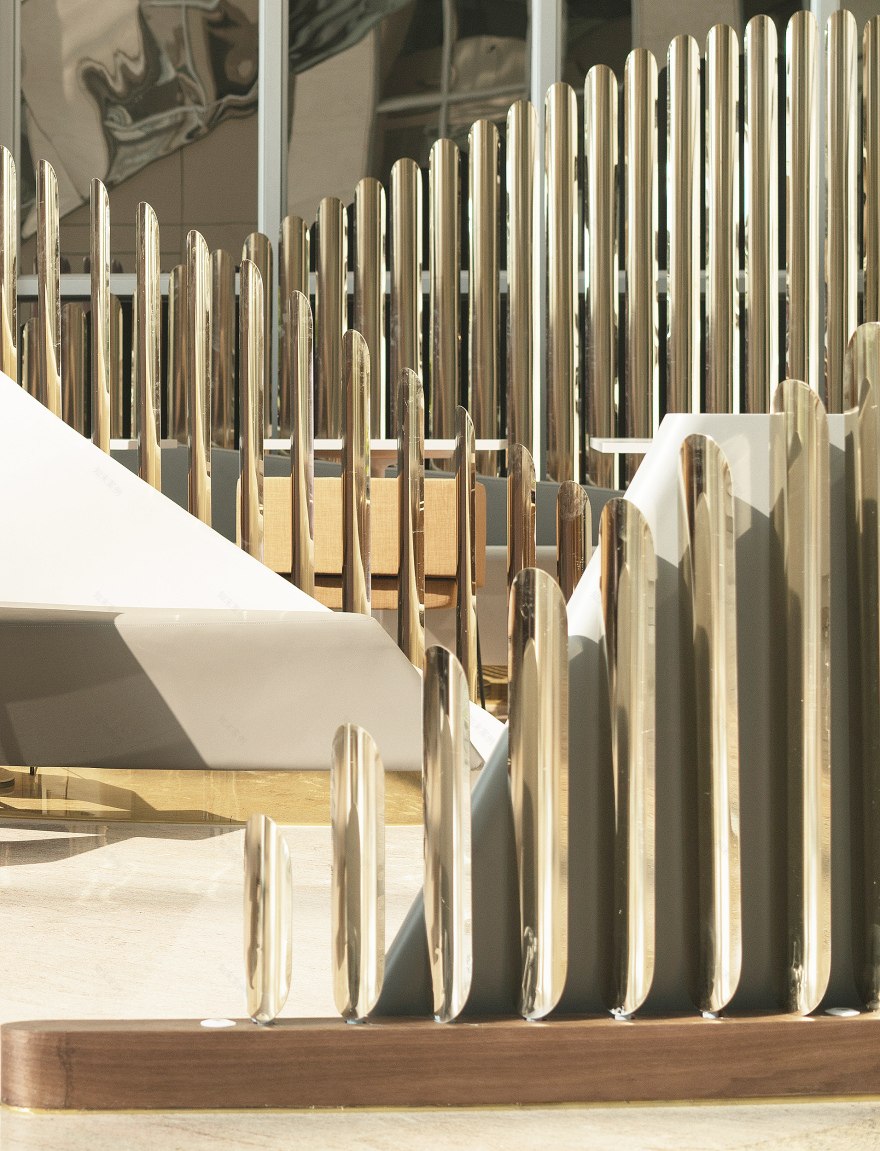 山水之间,品一杯宁静的咖啡-21